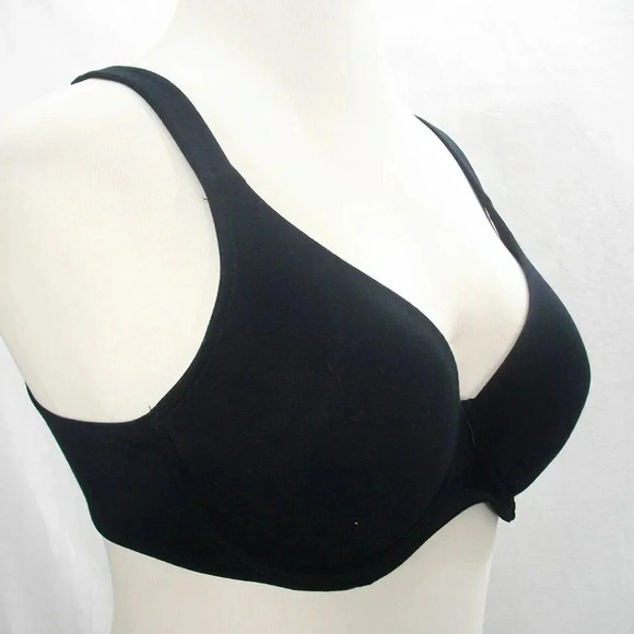 32C Cabernet Non-Pilling Micromodal Ultra Soft UW Bra - Picture 3 of 4